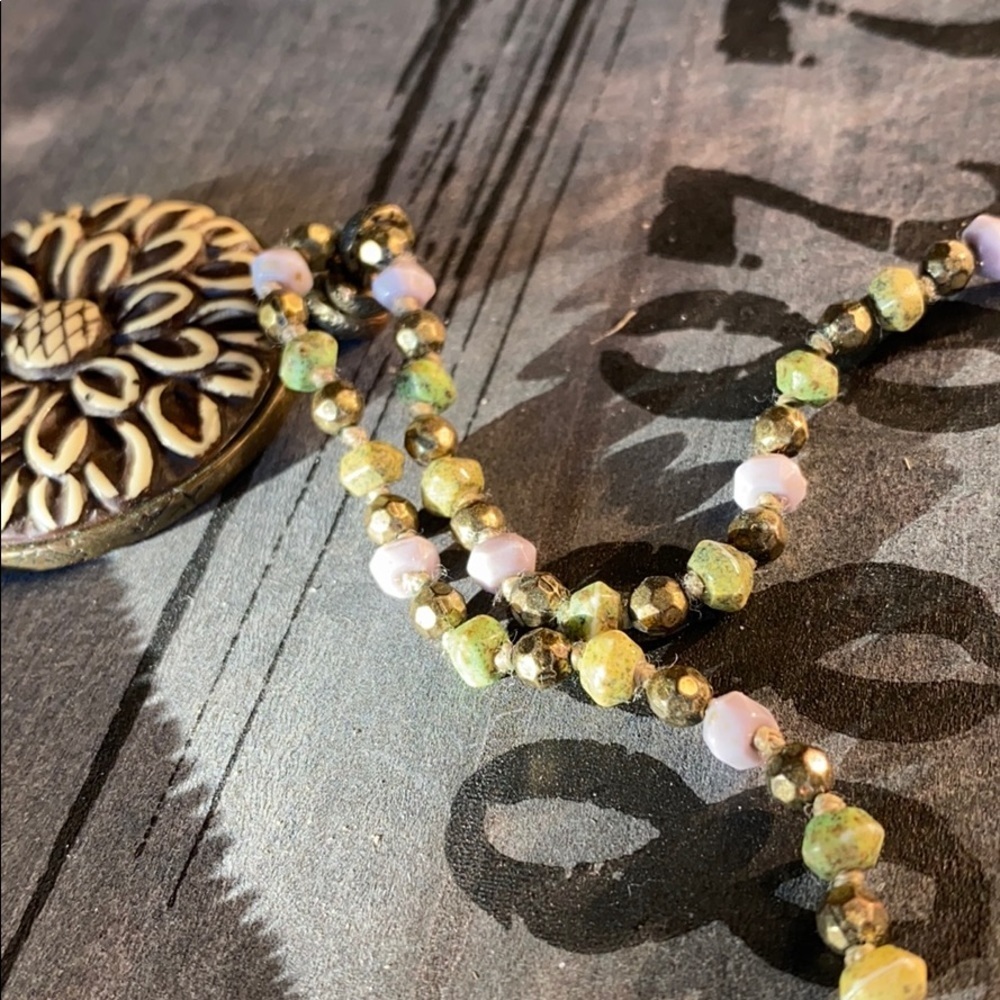 Boutique pendant necklace - Picture 5 of 5